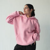 Flamingo Pink Hoodie