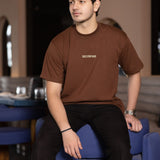 Impulsive Decisions Oversized T-shirt