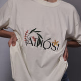 Adios Oversized T-shirt