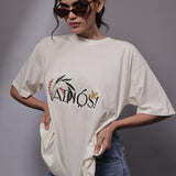 Adios Oversized T-shirt