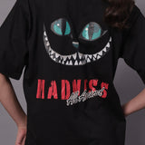 Madness All Around Oversized T-shirt