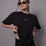 Madness All Around Oversized T-shirt