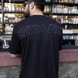 Introvert Oversized T-shirt