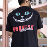 Madness All Around Oversized T-shirt