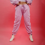 BUTT Joggers Lilac