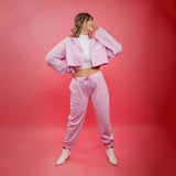 BUTT Joggers Lilac