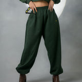 Army Green Joggers