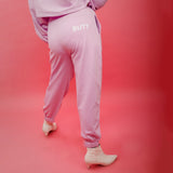 BUTT Joggers Lilac