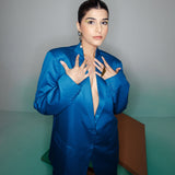 Blue Blazer