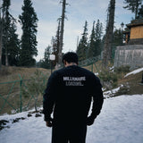 Millionaire Loading Sweatshirt (Black)