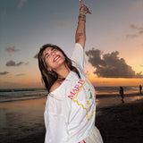 Martini Oversized Tshirt