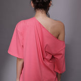 Pookie Off-Shoulder T-Shirt