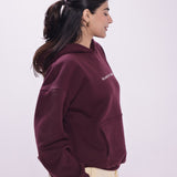 Blame my Zodiac Oversized Hoodie