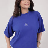 Diet Starts Tomorrow Oversized T-shirt