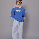 Baddie Off-Shoulder T-Shirt