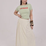 Fragile Baby Tee