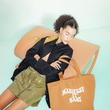Manifest It Baby Bag