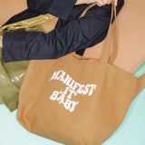 Manifest It Baby Bag