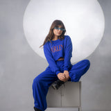 DARLIN Crop Sweatshirt