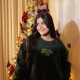 Feeling Grinchy Sweatshirt