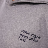 Angel’s Coffee Oversized Hoodie