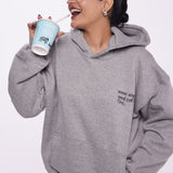 Angel’s Coffee Oversized Hoodie