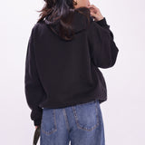 Don’t Overthink It Oversized Hoodie