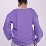 Lover Girl Oversized Sweatshirt