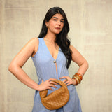 Linen Blue Coord Set