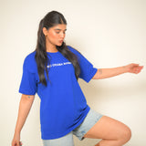 Drama Mama Oversized Tee