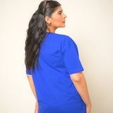 Drama Mama Oversized Tee