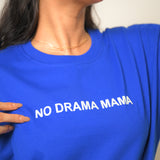 Drama Mama Oversized Tee