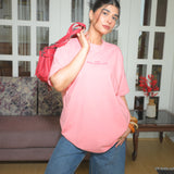 Ordinary Girl Oversized Tee