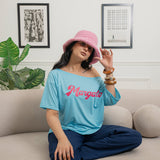 Margarita Off Shoulder Tee