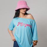 Margarita Off Shoulder Tee