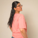 Pilates Matcha Oversized Tee