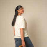 Sensitive Girly Oversized Tee