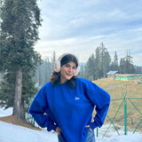 Easy Come Easy Go Off Shoulder Sweatshirt