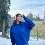 Easy Come Easy Go Off Shoulder Sweatshirt