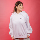 Dee White Sweatshirt