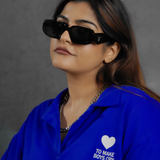 Love To Make Boys Cry Blue T-shirt