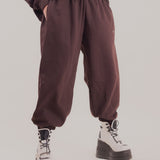Whatever Brown Joggers