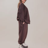 Whatever Brown Joggers