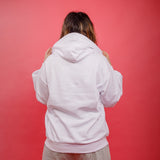 Dee White Sweatshirt