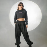 Black Joggers