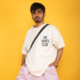 No Pants Club Tee