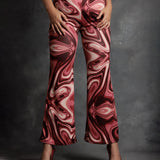 Scarlett Swirl Pants