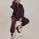 Whatever Brown Joggers