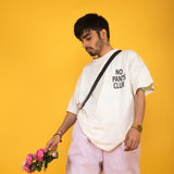 No Pants Club Tee