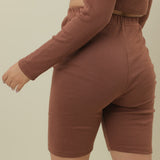 Penny Rib Shorts
